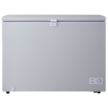 فریزر صندوقی ال جی 280 لیتر GCS315 مدل نقره ای