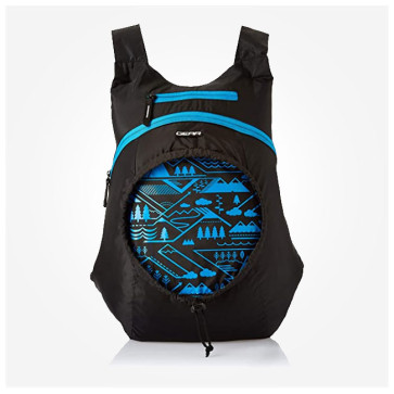 کوله پشتی مردانه مقاوم در برابر آب مدل Bkpcaryon0110 Gear Carryo