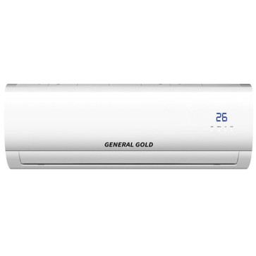 کولر گازی 24000 اسپلیت دیواری R22 جنرال گلد T1 سوپر GG-S24000Super