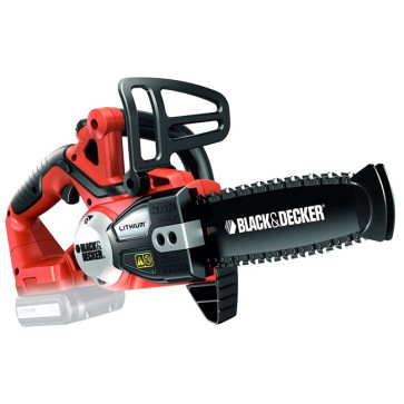 اره زنجیری بی سیم بلک اند دکر 18 ولت مدل Powerconnect Gkc1820Lb-Qw