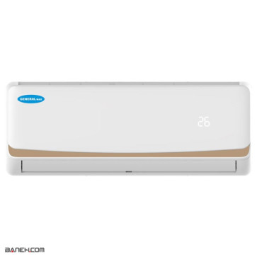 کولر گازی جنرال مکس سرد و گرم GM-S24000 Artcool Digital