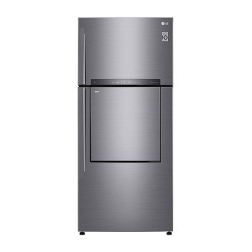یخچال بالا فریزر  ال جی 26 فوت دور این دور LG GN-A782HLHU