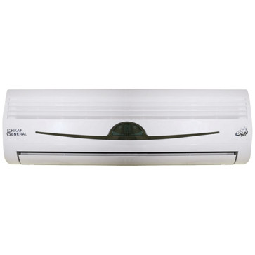کولر گازی 18000 جنرال شکار طرح لبخند GNR-18GWN R22