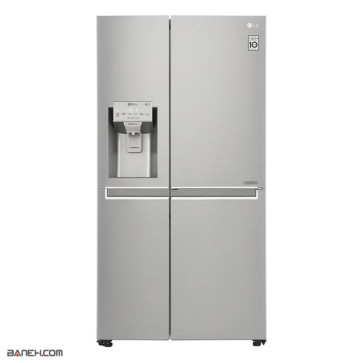 یخچال ساید بای ساید ال جی LG Door-in-Door GR-J257