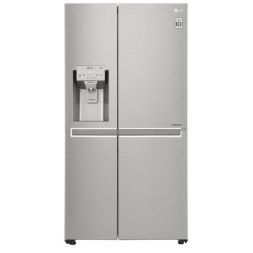 یخچال ساید بای ساید ال جی 30 فوت LG GR-J259CLBV