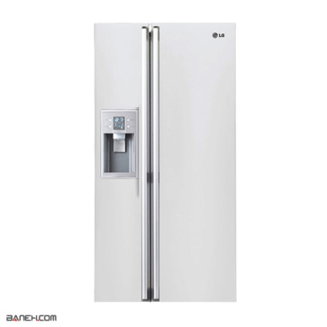 یخچال ساید بای ساید ال جی 28 فوت GR-L227WTQ LG Side By Side Refrigerator