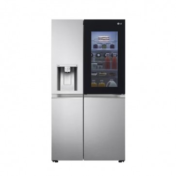 عکس یخچال فریزر ال جی 34 فوت  GR-X348CSFS تصاویر