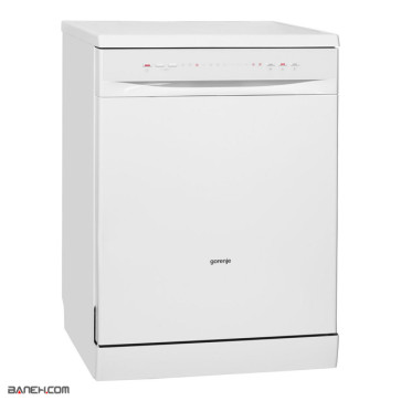 ماشین ظرفشویی گرنیه 12 نفره GS62214 Gorenje Dishwasher