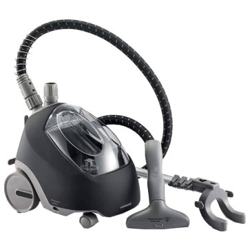 بخارگر و بخارشوی 1500 وات کنوود Kenwood GSP65.500BK