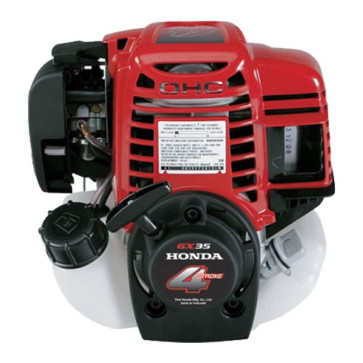 دستگاه علف تراش پشتی 1.3 اسب بخارهوندا honda gx35