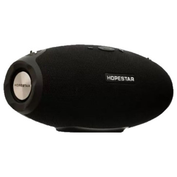 اسپیکر بلوتوثی قابل حمل 34 وات هاپ استار HOPESTAR H25 