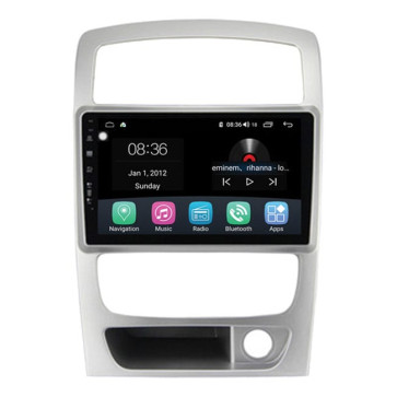 مانیتور و پخش فابریک خودرو اندروید برلیانس Brillance H320
