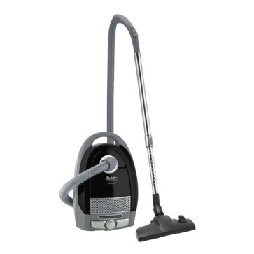 جارو برقی فکر 700 وات سیاه و سفید Fakir vacuum cleaner hans