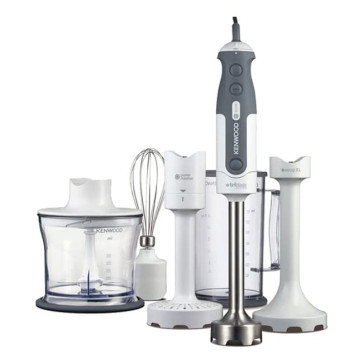 گوشت کوب برقی چندکاره 800 وات کنود Kenwood HDP406WH 