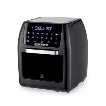 عکس سرخ کن بدون روغن هنریچ 1800 وات مدل HFR 8206 تصاویر