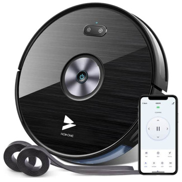 عکس جارو شارژی رباتیک هوسوم G9070 هوشمند 2500 پاسکال تصاویر
