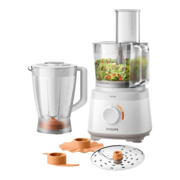 غذاساز فیلیپس 19 کاره 700 وات Philips Food Processor HR7320