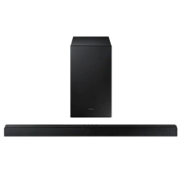 عکس ساندبار سامسونگ 2.1 کاناله 410 وات بلوتوث دار HW-A550 Samsung تصویر 