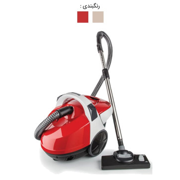 عکس جاروبرقی فکر بدون کیسه 1600 وات Hygiene 2600 H2O تصاویر