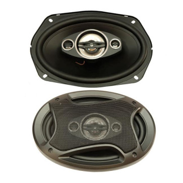 اسپیکر خودرو هایپر 1000 وات 6 × 9 اینچ Hyper 5-Way Voies HY-69311
