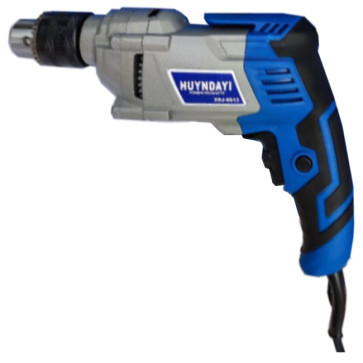 عکس دریل پیچ گوشتی برقی هیوندای سه نظام 710 وات Hyundai XDJ-8813 