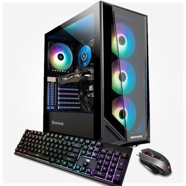 کیس کامپیوترگیگابایت iBUYPOWER Pro 480 حافظه 16 گیگابایت