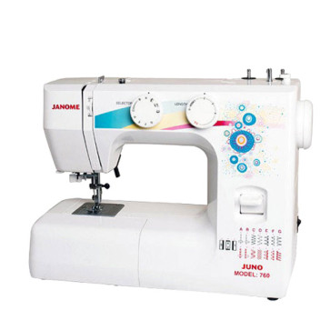 چرخ خیاطی وگلدوزی ژانومه Janome760