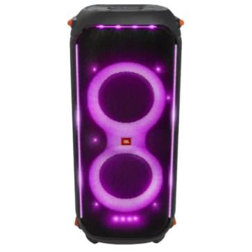 عکس اسپیکر بلوتوثی جی بی ال 800 وات بی سیم PARTYBOX 710