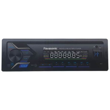 عکس رادیو پخش خودرو پاواسونیک JSD-503 چهار کاناله