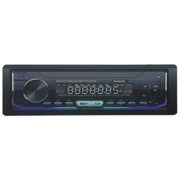 عکس رادیو پخش خودرو پاواسونیک مدل بلوتوث JSD-506 