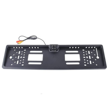 عکس دوربین عقب خودرو پلاکی ضد آب مدل JX-9488 EU