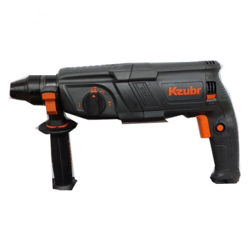 عکس دریل سه کاره زوبر 800 وات مدل KRH26-800 K10103 تصاویر