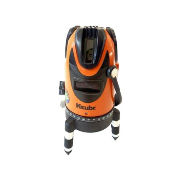 تراز لیزری زوبر شجاع 360 درجه برد 10 متر Kzubr K10954 KL-G5 