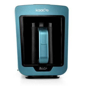 دستگاه قهوه ترک فکر 735 وات Fakir Turk coffee Kaave turquoise