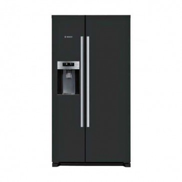 قیمت یخچال فریزر ساید بای ساید بوش مدل KAD90VB204 خرید