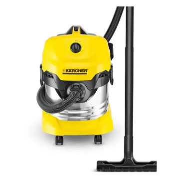 عکس جارو برقی خانگی کارچر 1600 وات WD4 تصاویر 