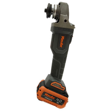 عکس فرز وسط شارژی زوبر 20 ولت KCAG20V-125 K10018 تصاویر