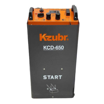 دستگاه شارژی باتری خودرو زوبر 12 ولت Kzubr KCD-650