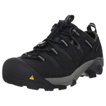 کفش ایمنی کار مردانه کین مدل KEEN Utility Atlanta Cool 
