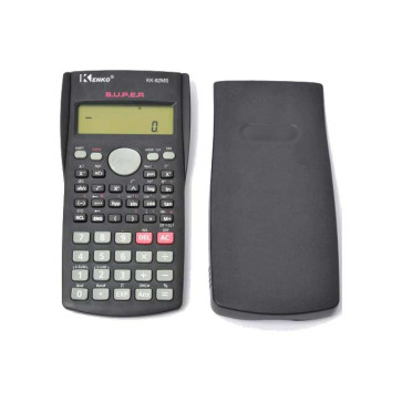 ماشین حساب مهندسی کنکو 2+10 رقمی Kenko KK-82MS-D Scientific Calculator