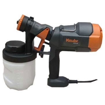 عکس رنگ پاش و پیستوله برقی زوبر 400 وات KESG-400 K10464 Kzubr تصویر 