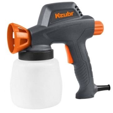 پیستوله رنگ برقی زوبر 60 وات KESG-60 K10461 kzubr 
