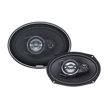 اسپیکر خودرو سه جهته کنود 400 وات Kenwood Car speaker kfc-hq718ex