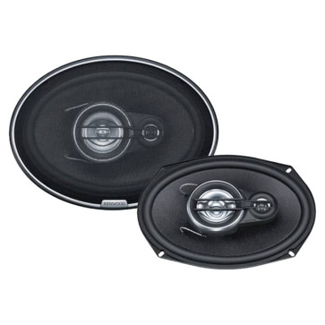 اسپیکر خودرو بیضی 400 وات کنود KENWOOD KFC_HQ718EX 