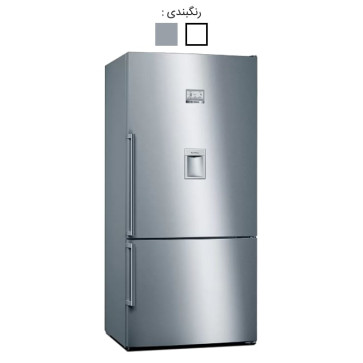 یخچال فریزر بالا پایین 30 فوت بوش BOSCH KGD86AI304/03 - KGD86AW304