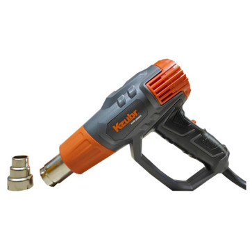 سشوار صنعتی زوبر 2000 وات مدل KZUBR KHG-2000D