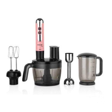 عکس غذاساز 1300 وات کرکماز مدل A 457 تصاویر