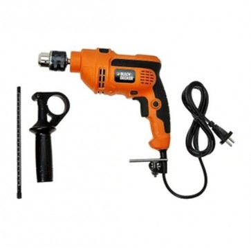 خرید دریل چکشی بلک اندکر 550 وات KR554RE قیمت
