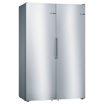 یخچال فریزر دوقلو 640 لیتر بوش سیلور KSV36VL3PG GSN36VL3PG