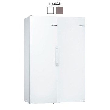 یخچال دوقلو بوش 348 لیتر سری 4 Bosch KSV36VW31U GSN36VW31U 